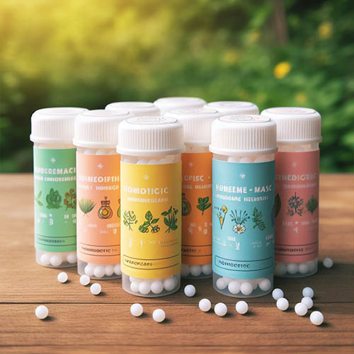 photo espace homéopathie à Vaux le Pénil 