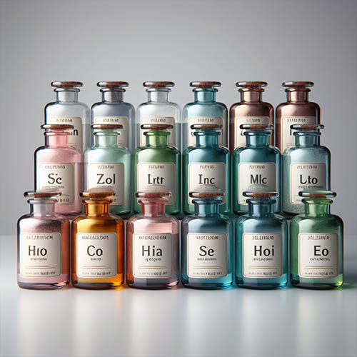 oligo-élément fr la pharmacie du Moustier