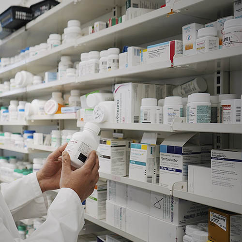 services pharmacie classique médicament pharmacie du Moustier à Vaux le Pénil